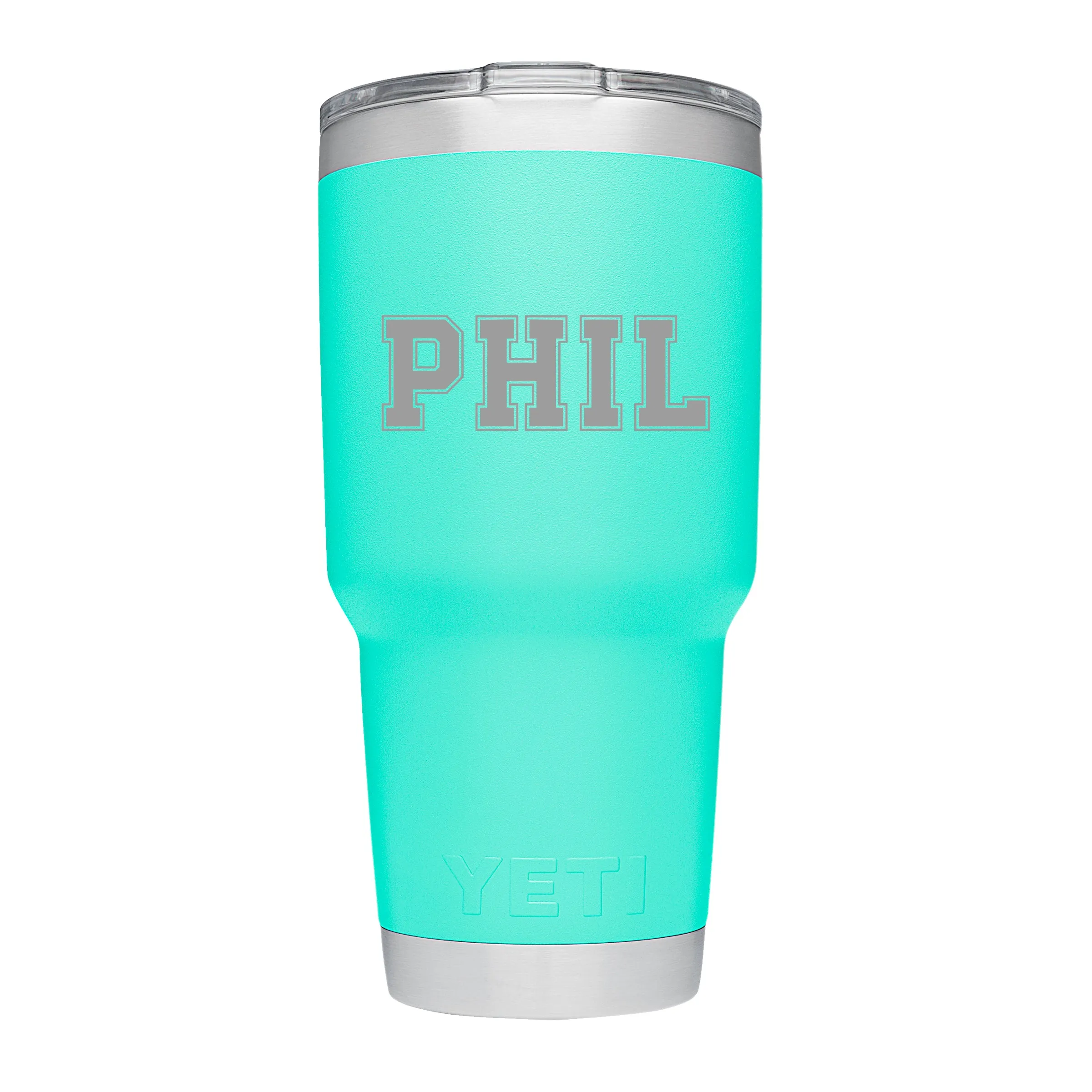 YETI Rambler Tumber 887 ml (30 oz) - CUSTOMIZED