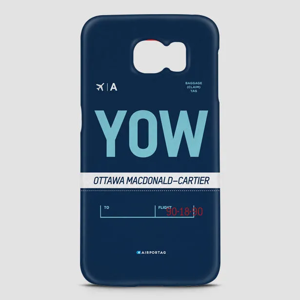 YOW - Phone Case