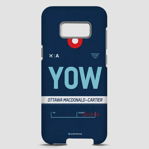 YOW - Phone Case