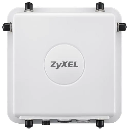 Zyxel Wac6553d-E - Radio Access Point - Wi-Fi 5 - 2.4 Ghz, 5 Ghz