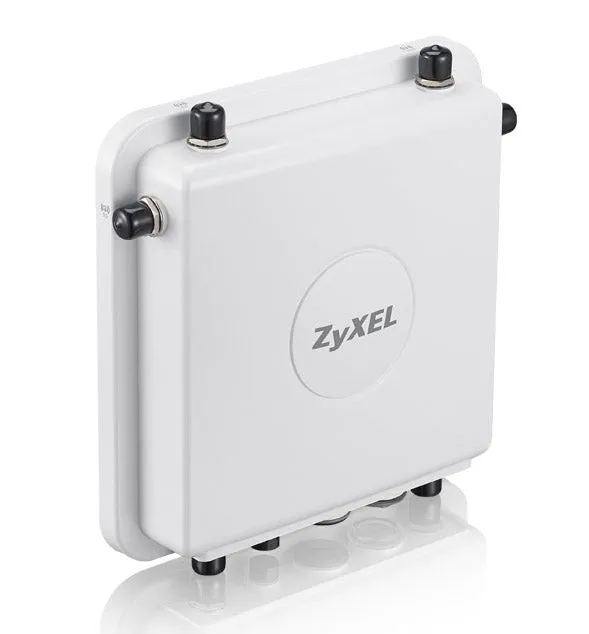 Zyxel Wac6553d-E - Radio Access Point - Wi-Fi 5 - 2.4 Ghz, 5 Ghz