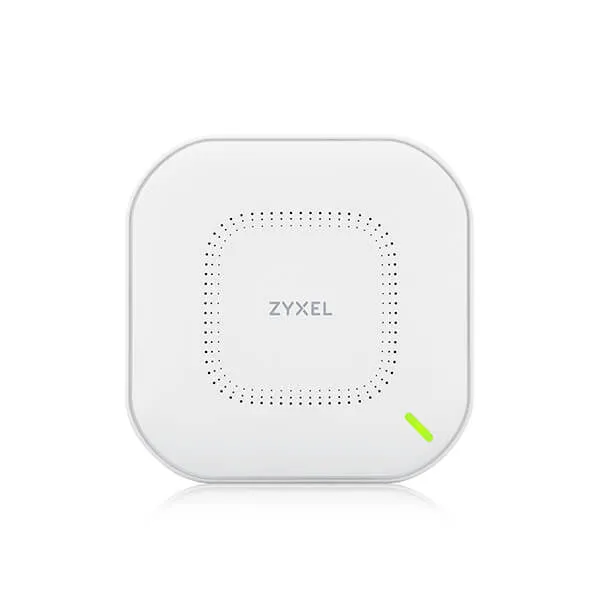 Zyxel Wax510d - Radio Access Point - Wi-Fi 6 - 2.4 Ghz, 5 Ghz - Dc Power - Cloud-Managed