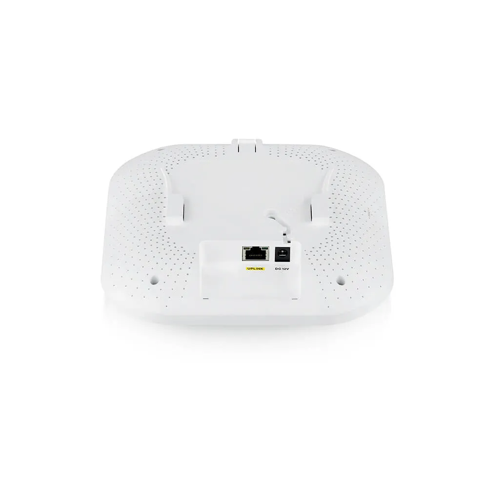 Zyxel Wax510d - Radio Access Point - Wi-Fi 6 - 2.4 Ghz, 5 Ghz - Dc Power - Cloud-Managed